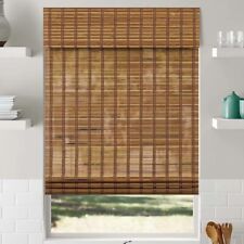 Bamboo roman shade for sale  North Hollywood