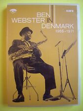 Dvd ...ben webster d'occasion  Clermont-Ferrand-