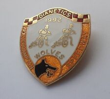 Wolverhampton wolves 1992 for sale  Shipping to Ireland
