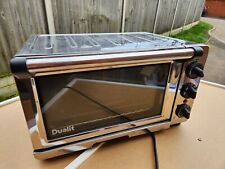 Stainless dualit dmo1gb for sale  IPSWICH