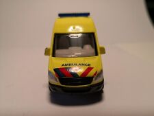Siku sprinter ambulance gebraucht kaufen  Röthlein