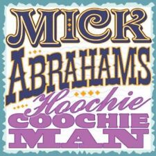 Mick abrahams hoochie for sale  UK