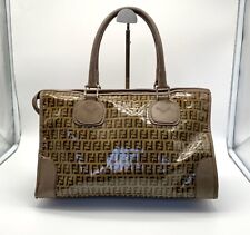 Borsa fendi shopper usato  Roma