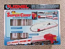 Lionel 6-11739 O Scale Santa Fe Super Chief O Gauge Diesel Passenger Train Set for sale  Belmar