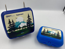 Tupperware national park for sale  Shipping to Ireland