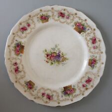Antique floral decorated for sale  WINCHESTER