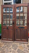 Double front doors for sale  ILFORD