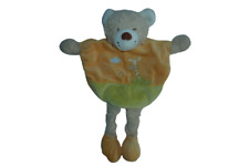 Doudou ours plat d'occasion  Orchies