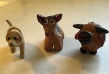 Mini pottery horse for sale  Rockwell