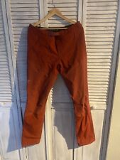 Used, Arc'teryx Sigma FL Pants Men's Large buckle climbing gear clean red burma for sale  Shipping to South Africa