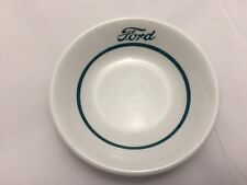 Ford cafeteria china for sale  Shipping to Ireland