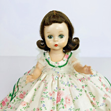 Boneca RARA Vintage Madame Alexander Scarlet O'Hara 8" "E o Vento Levou" 1955 comprar usado  Enviando para Brazil