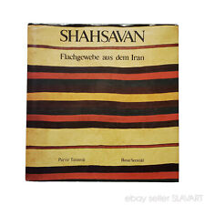 Book shahsavan flatweave for sale  Monroeville