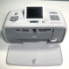 Impresora de inyección de tinta a color USB con foto digital compacta HP Photosmart A616 - sin probar segunda mano  Embacar hacia Mexico