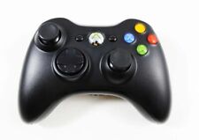 Controle preto sem fio original Microsoft Xbox 360 comprar usado  Enviando para Brazil