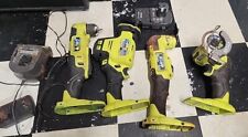 Ryobi one 18v for sale  Shipping to Ireland