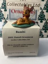 Bambi 2001 annual for sale  DONCASTER