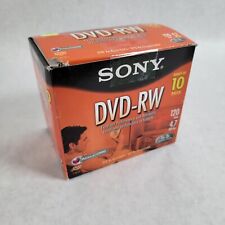 Sony dvd disc for sale  Kansas City