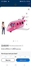 Barbie gdg76 dreamplane for sale  Lubbock