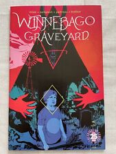Winnebago graveyard mini for sale  Topeka
