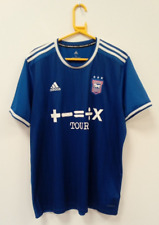 ipswich town shirt for sale  THETFORD