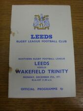 1971 rugby league for sale  BIRMINGHAM