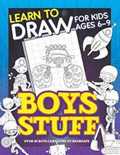 Learn draw kids for sale  USA