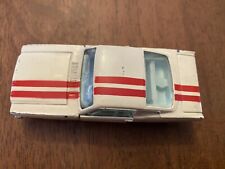 1965 Corgi Toys Ford Mustang Fastback, Cream With Red Stripes for sale  Shipping to South Africa