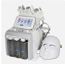 Used, 7 in 1 Water Dermabrasion Deep Cleansing Hydro Hydra Facial Peeling Machine for sale  Shipping to South Africa