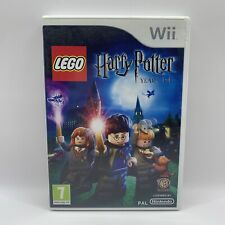 Usado, LEGO Harry Potter: Years 1-4 Nintendo Wii 2010 ação-aventura Warner Bros PG comprar usado  Enviando para Brazil