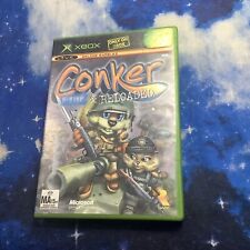 Jogo Xbox Conker Live e Recarregado Completo com Manuel - PAL - Postagem Rápida comprar usado  Enviando para Brazil