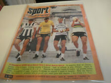 Sport illustrato numero usato  Italia