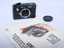 Leica 35mm black for sale  Solon
