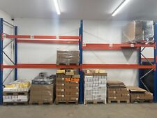 Pallet racking heavy for sale  LONDON