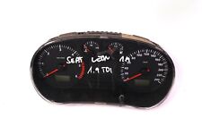 Tachometer seat leon gebraucht kaufen  Dresden