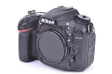 Câmera Digital SLR Nikon D7200 24.2 MP Corpo do Obturador Contagem 100.000 #T54228 comprar usado  Enviando para Brazil