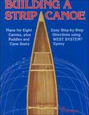 Building strip canoe for sale  Philadelphia