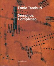 Tamburi ennio. semplice. usato  Italia