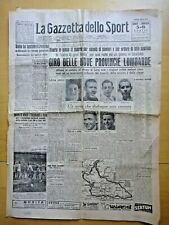 1941 gazzetta dello usato  Imola