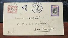 1906 postage due d'occasion  Expédié en Belgium