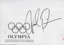Lympia 1992 bronze gebraucht kaufen  Rathenow