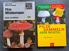 Pilze sammeln bestimmen gebraucht kaufen  Fürfeld, Biebelsheim, Hackenheim