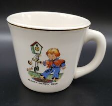 Vintage mug cup for sale  Shipping to Ireland