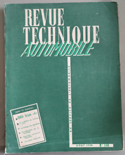 Revue technique automobile d'occasion  Thorigné-Fouillard