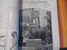 Illustrazione italiana 1909 usato  Torino