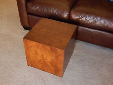 cube side table for sale  Tempe
