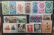 1964 italia francobolli usato  Serramazzoni