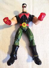 1999 Wonder Man 6" boneco Marvel Avengers United They Stand Arm Moves vintage  comprar usado  Enviando para Brazil