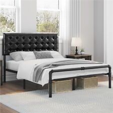 Metal bed frame for sale  USA