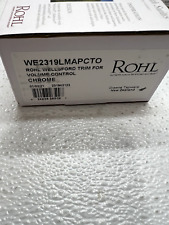 Rohl we2319lmapcto volume for sale  Shipping to Ireland